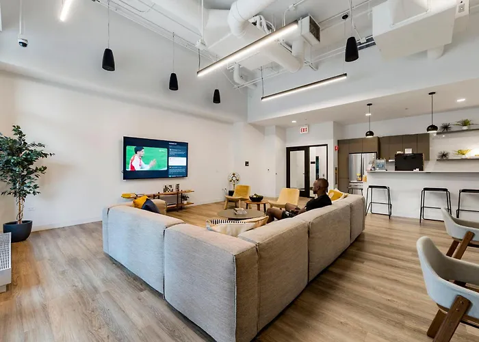 Brand New 4br In Heart Of Chicago