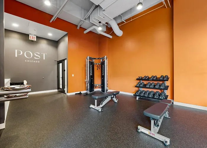 Brand New 4br In Heart Of Hotel *